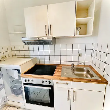 Fachwerktraeume - 35m² Weltkulturerbe クヴェードリンブルク