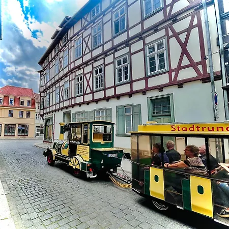 Fachwerktraeume - 35m² Weltkulturerbe