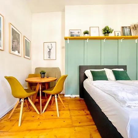 Fachwerktraeume - 35m² Weltkulturerbe アパート