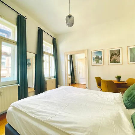 Fachwerktraeume - 35m² Weltkulturerbe クヴェードリンブルク