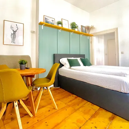 Fachwerktraeume - 35m² Weltkulturerbe アパート