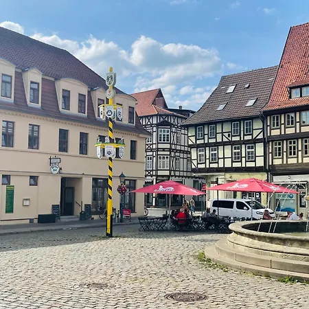 Apartment Fachwerktraeume - 35m² Weltkulturerbe *