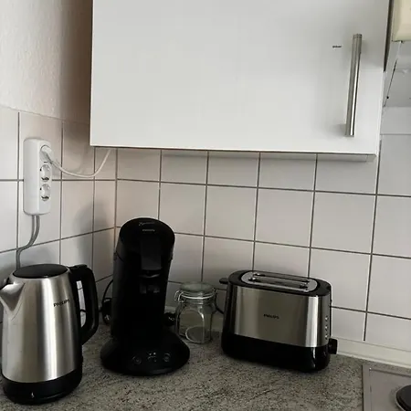 アパート Fachwerktraeume - 35m² Weltkulturerbe