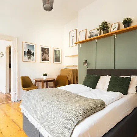 アパート Fachwerktraeume - 35m² Weltkulturerbe