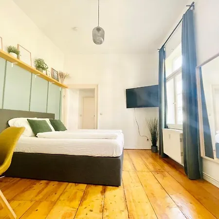 アパート Fachwerktraeume - 35m² Weltkulturerbe *