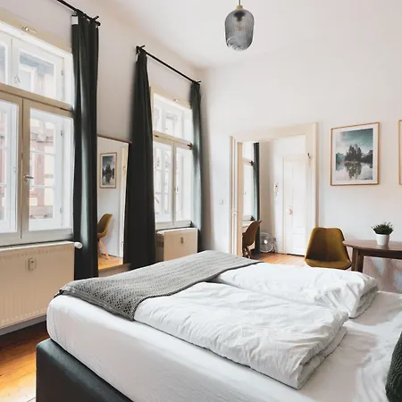 Fachwerktraeume - 35m² Weltkulturerbe アパート *
