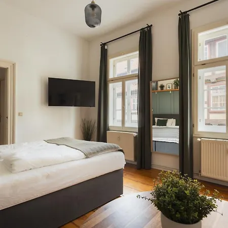 Fachwerktraeume - 35m² Weltkulturerbe *
