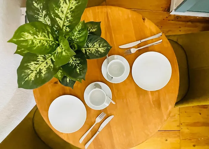 Fachwerktraeume - 35m² Weltkulturerbe Apartmán *