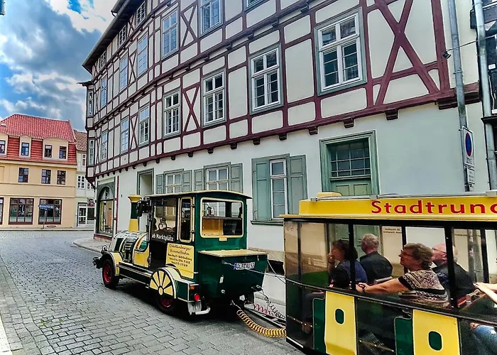 Fachwerktraeume - 35m² Weltkulturerbe