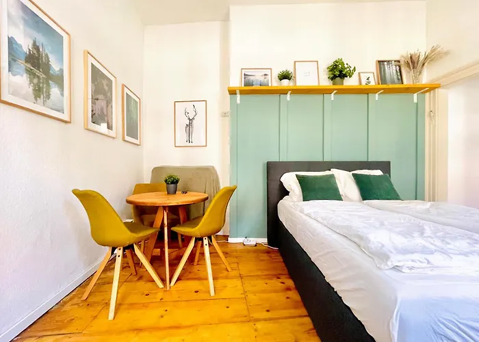 Fachwerktraeume - 35m² Weltkulturerbe شقة