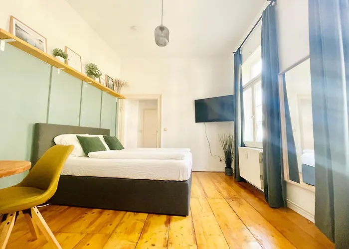 Fachwerktraeume - 35m² Weltkulturerbe