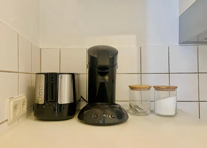 شقة Fachwerktraeume - 35m² Weltkulturerbe