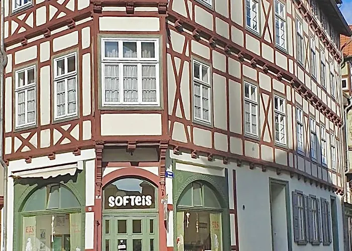 Fachwerktraeume - 35m² Weltkulturerbe *