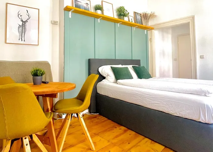 Fachwerktraeume - 35m² Weltkulturerbe Apartmán